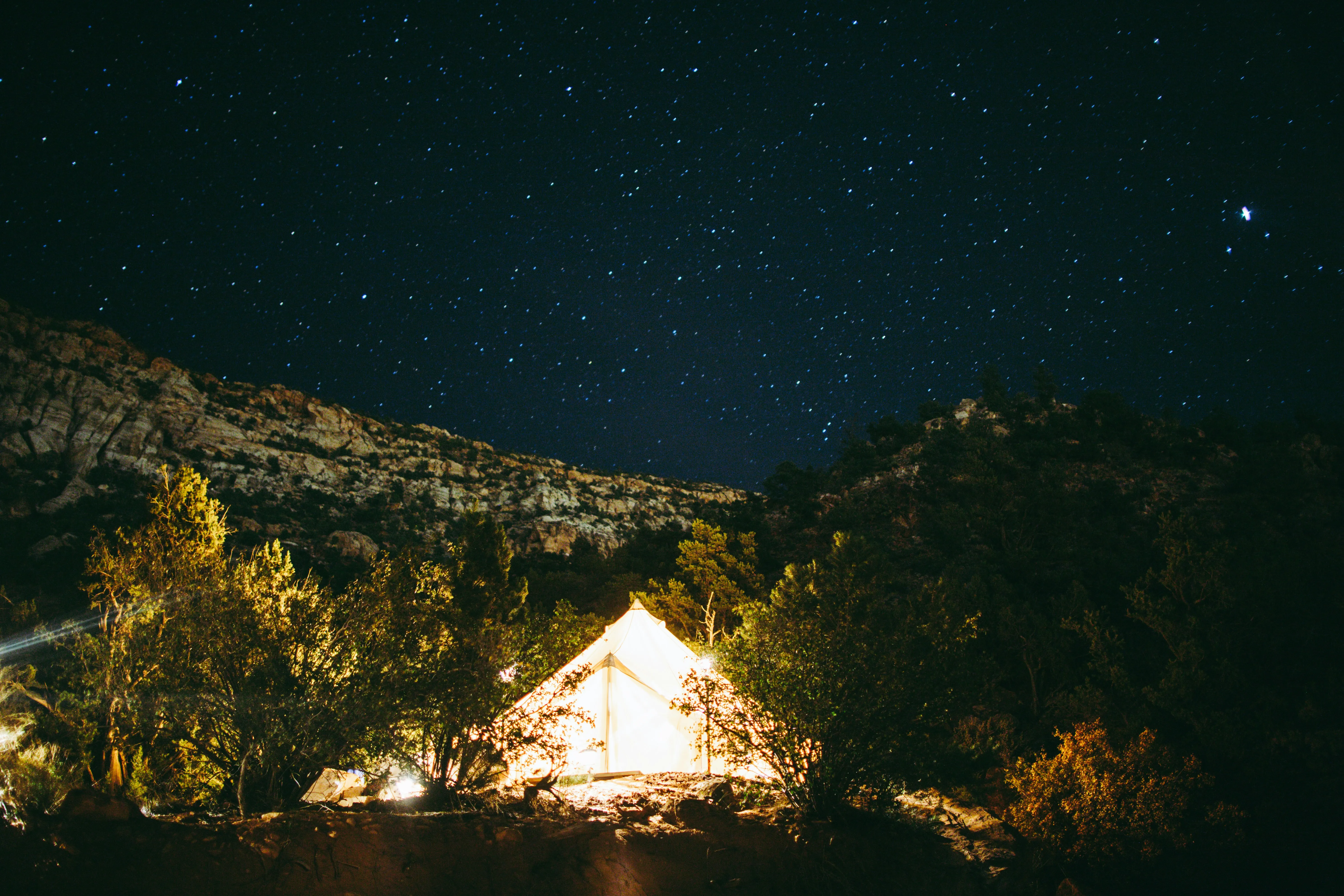 Glamping y Alojamiento