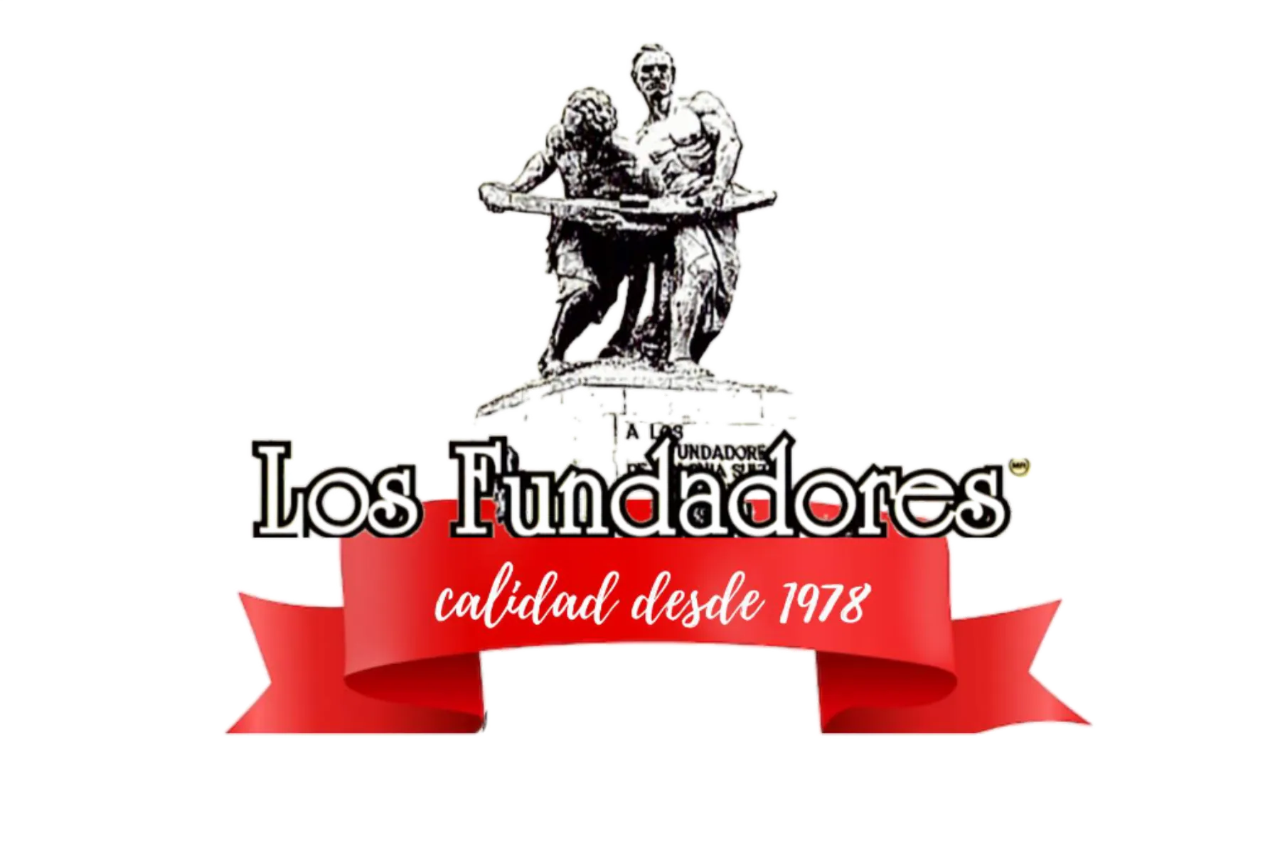 Logo Los Fundadores, cliente de Viventi